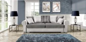 Sofa tapicerowana do salonu Deluxe Meble-Diana.pl